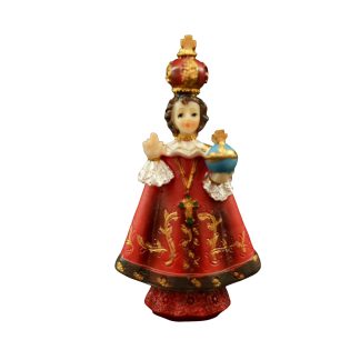 Menino Jesus De Praga 08cm