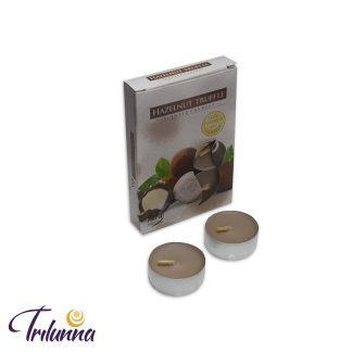 Vela Rechaud 6un - Hazelnut Truffle