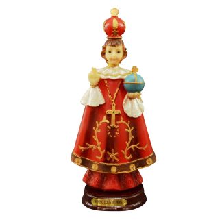 Menino Jesus De Praga 21,5cm
