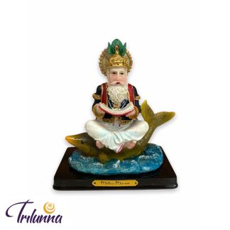 Estatueta Julilleah 16cm