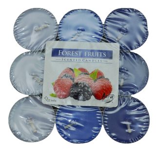 Vela C/18 Forest Fruits Aromatica Rechaud