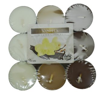 Vela C/18 Vanilla Aromatica Rechaud