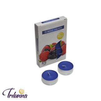 Vela Rechaud 6un - Forest Fruits