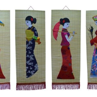 Esteiras Diversas G De Bambu