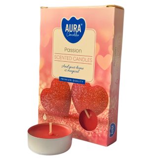 Vela Rechaud 6un - Passion