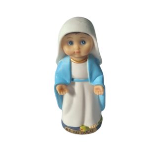 Nossa Senhora Das Graças 07,6cm Acetato Criança