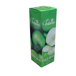 Incenso Semi Massala C/25 Trilunna - Maçã Verde