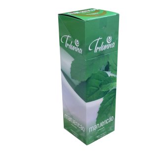 Incenso Semi Massala C/25 Trilunna - Manjericão