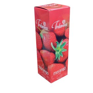 Incenso Semi Massala C/25 Trilunna - Morango