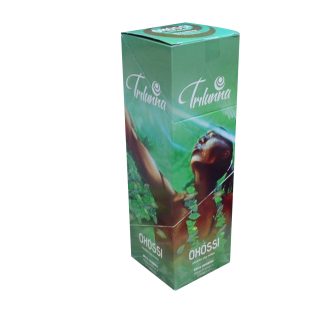 Incenso Semi Massala C/25 Trilunna - Oxóssi