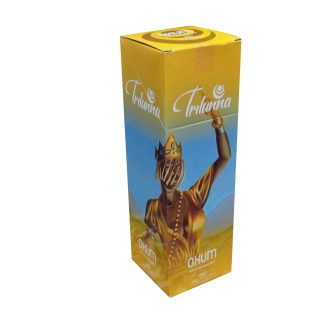 Incenso Semi Massala C/25 Trilunna - Oxum