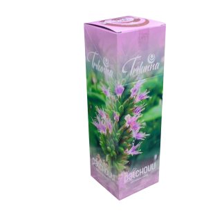Incenso Semi Massala C/25 Trilunna - Patchouli