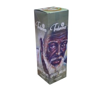 Incenso Semi Massala C/25 Trilunna - Preto Velho