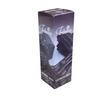 Incenso Semi Massala C/25 Trilunna - Turmalina Negra