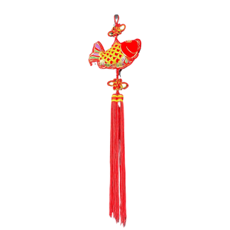 Tira Tecido Peixe 35cm