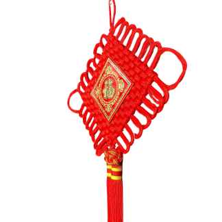 Nó Chines Ideograma 28cm