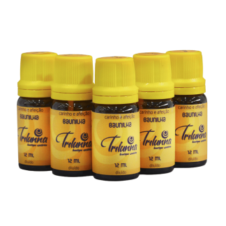 Óleo Diluído 12ml - Baunilha