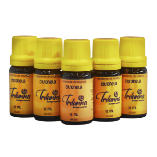 Óleo Diluído 12ml - Citronela