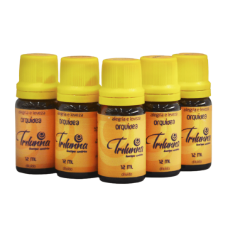 Óleo Diluído 12ml - Orquídea