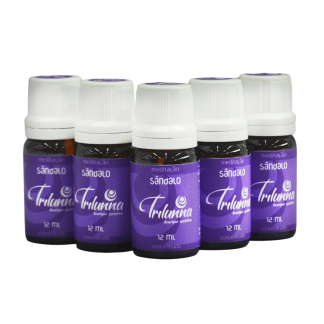 Óleo Concentrado 12ml - Sândalo