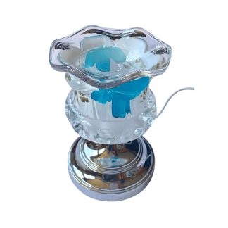 Rechaud Eletrico Azul