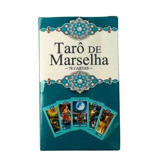Taro De Marselha