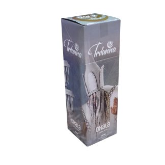 Incenso Semi Massala C/25 Trilunna - Oxalá