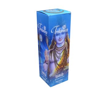 Incenso Semi Massala C/25 Trilunna - Shiva