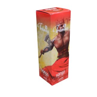 Incenso Semi Massala C/25 Trilunna - Xângo