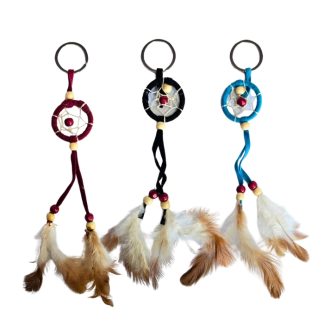 Chaveiro Filtro Dos Sonhos Cores Diversas