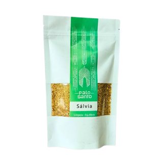 Palo Santo Em Pó/Sálvia