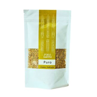 Palo Santo Em Pó/Puro