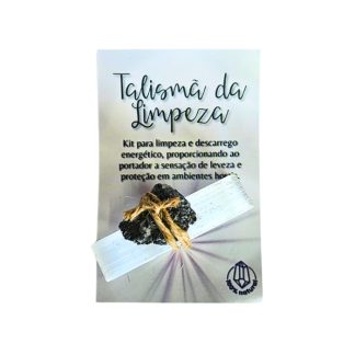 Talismã De Limpeza