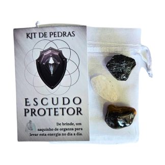 Kit Escudo Protetor