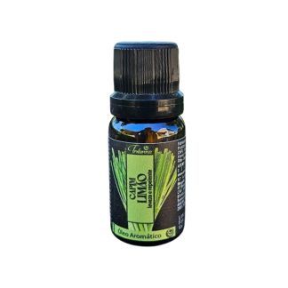 Óleo Aromático Premium Trilunna 10ml Capim Limão