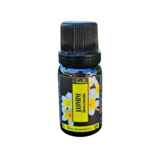 Óleo Aromático Premium Trilunna 10ml Jasmim