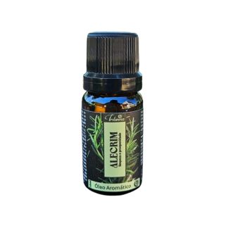 Óleo Aromático Premium Trilunna 10ml Alecrim