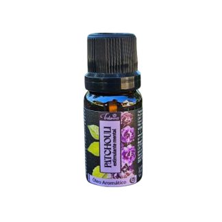 Óleo Aromático Premium Trilunna 10ml Patchouli