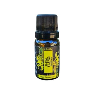 Óleo Aromático Premium Trilunna 10ml Ylang Ylang
