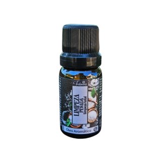 Óleo Aromático Premium Trilunna 10ml Limpeza Pesada
