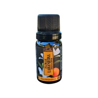 Óleo Aromático Premium Trilunna 10ml Flor de Laranjeira