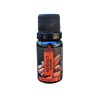 Óleo Aromático Premium Trilunna 10ml Sândalo