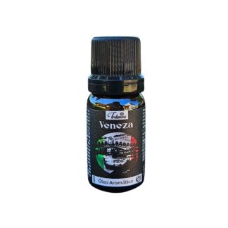 Óleo Aromático Premium Trilunna Cidades 10ml Veneza