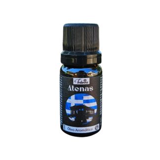 Óleo Aromático Premium Trilunna Cidades 10ml Atenas