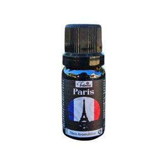Óleo Aromático Premium Trilunna Cidades 10ml Paris