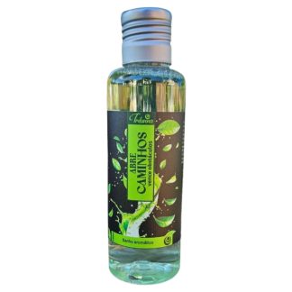 Banho Aromático Premium Trilunna 120ml Abre Caminhos