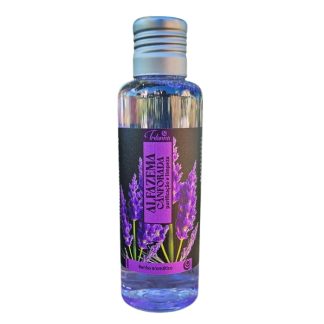 Banho Aromático Premium Trilunna 120ml Alfazema Cânforada
