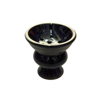 Cerâmica Narguile G Preto - 3