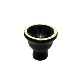Cerâmica Narguile P Preto - 2