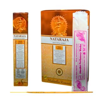 Incenso Sree Vani Meditation Reminder - Nataraja - Unidade
